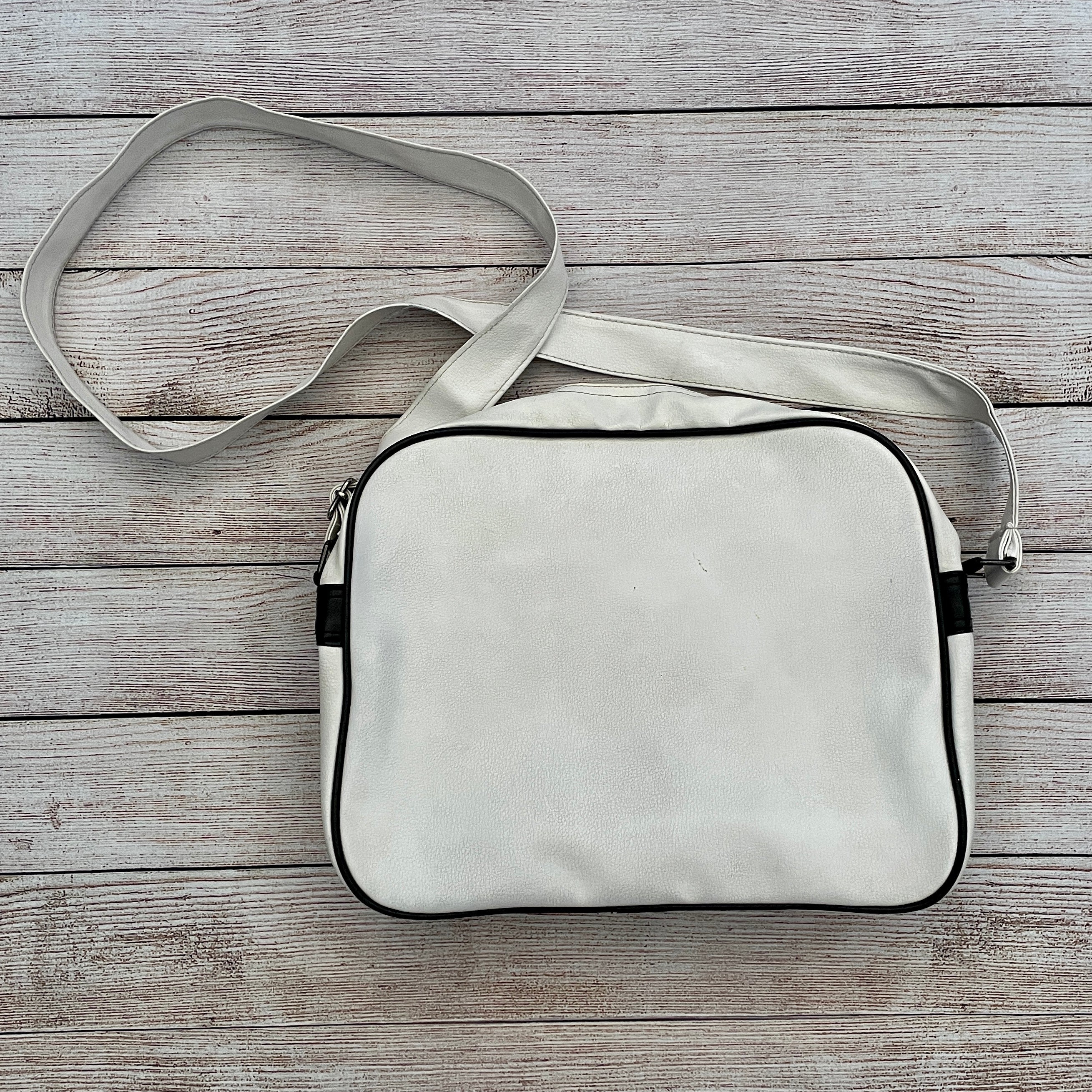 Vintage Radio Messanger Bag