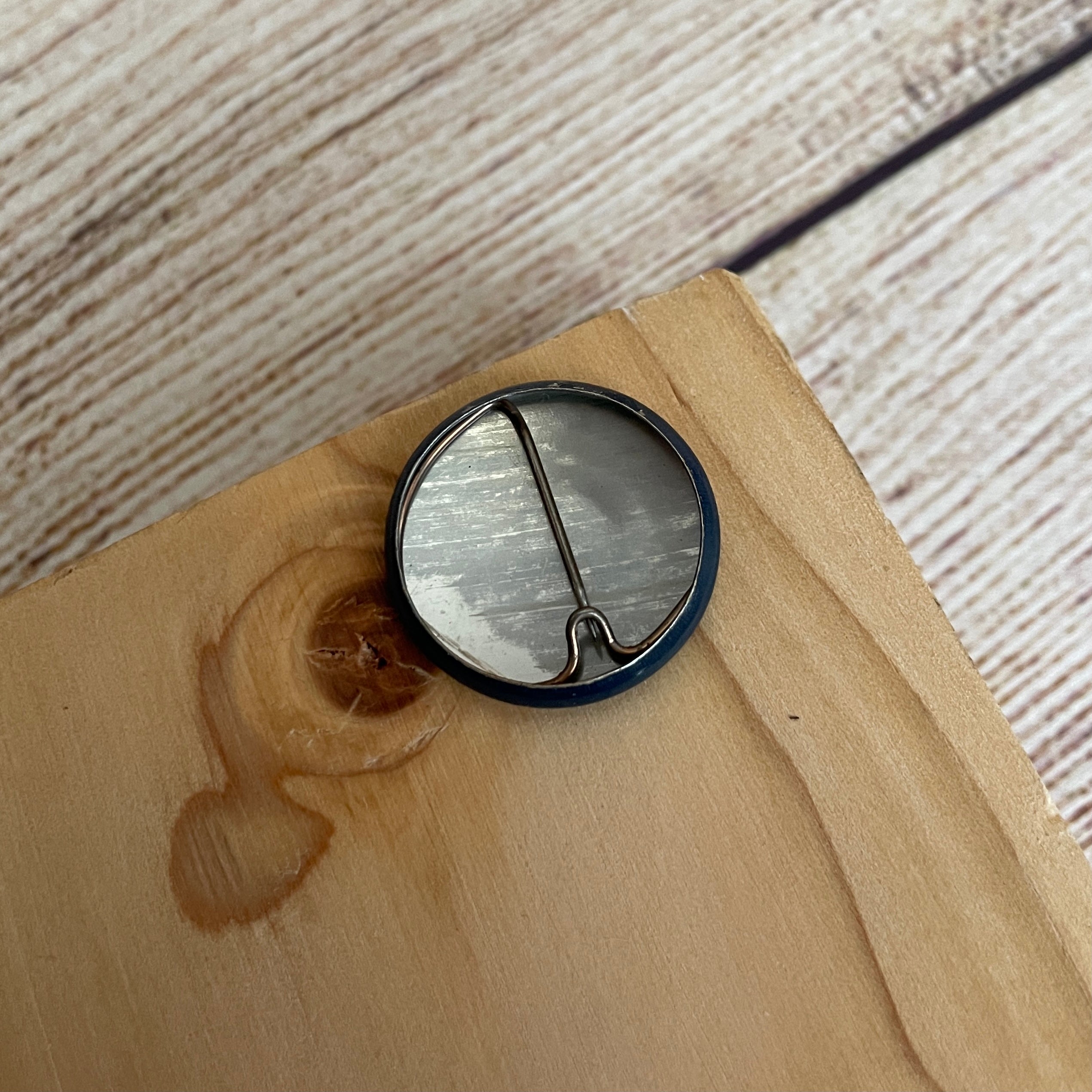 99.7 WDJX VTG Button