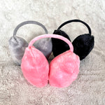 Plush Decorative Headphones