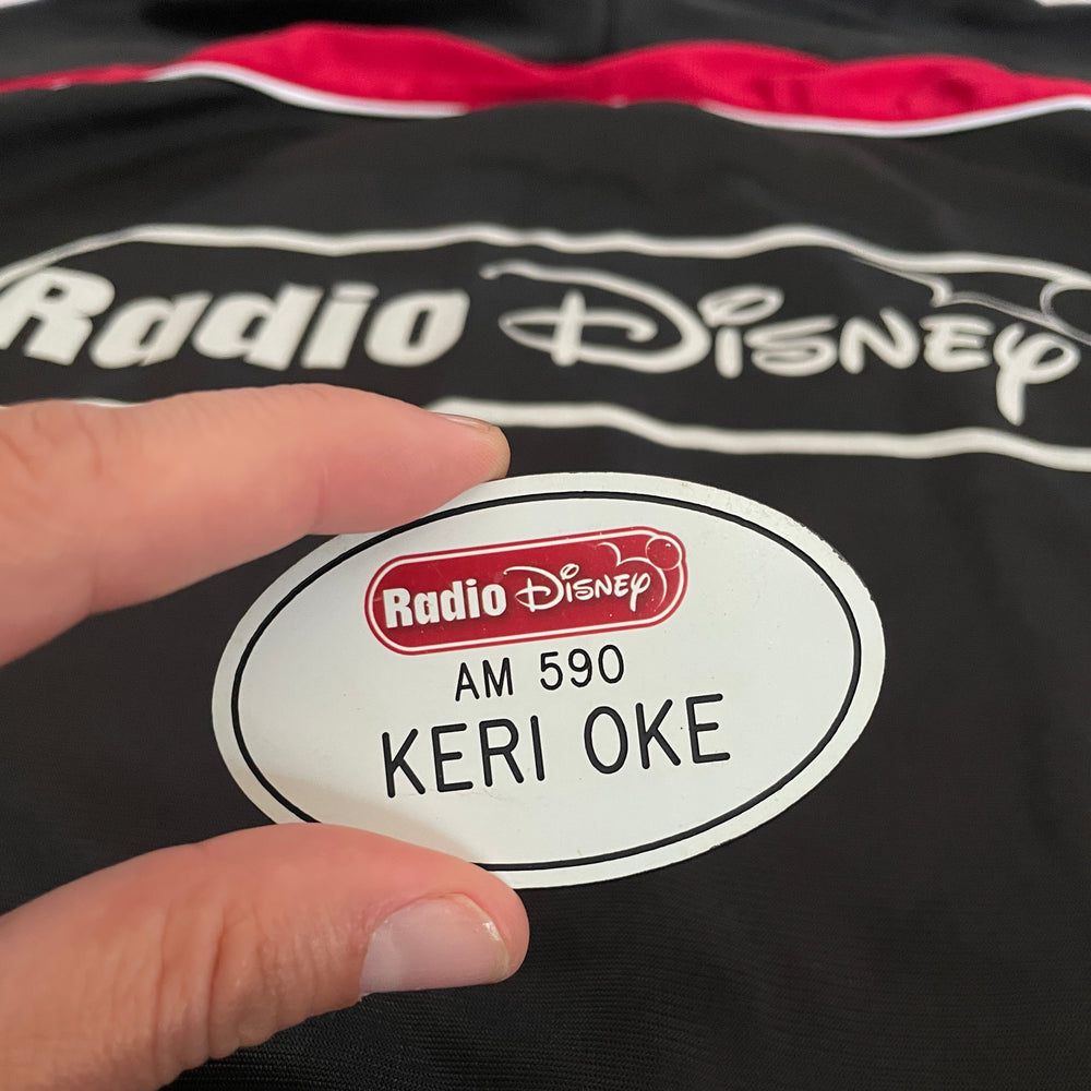 Radio Disney Pre-Owned Track Jacket