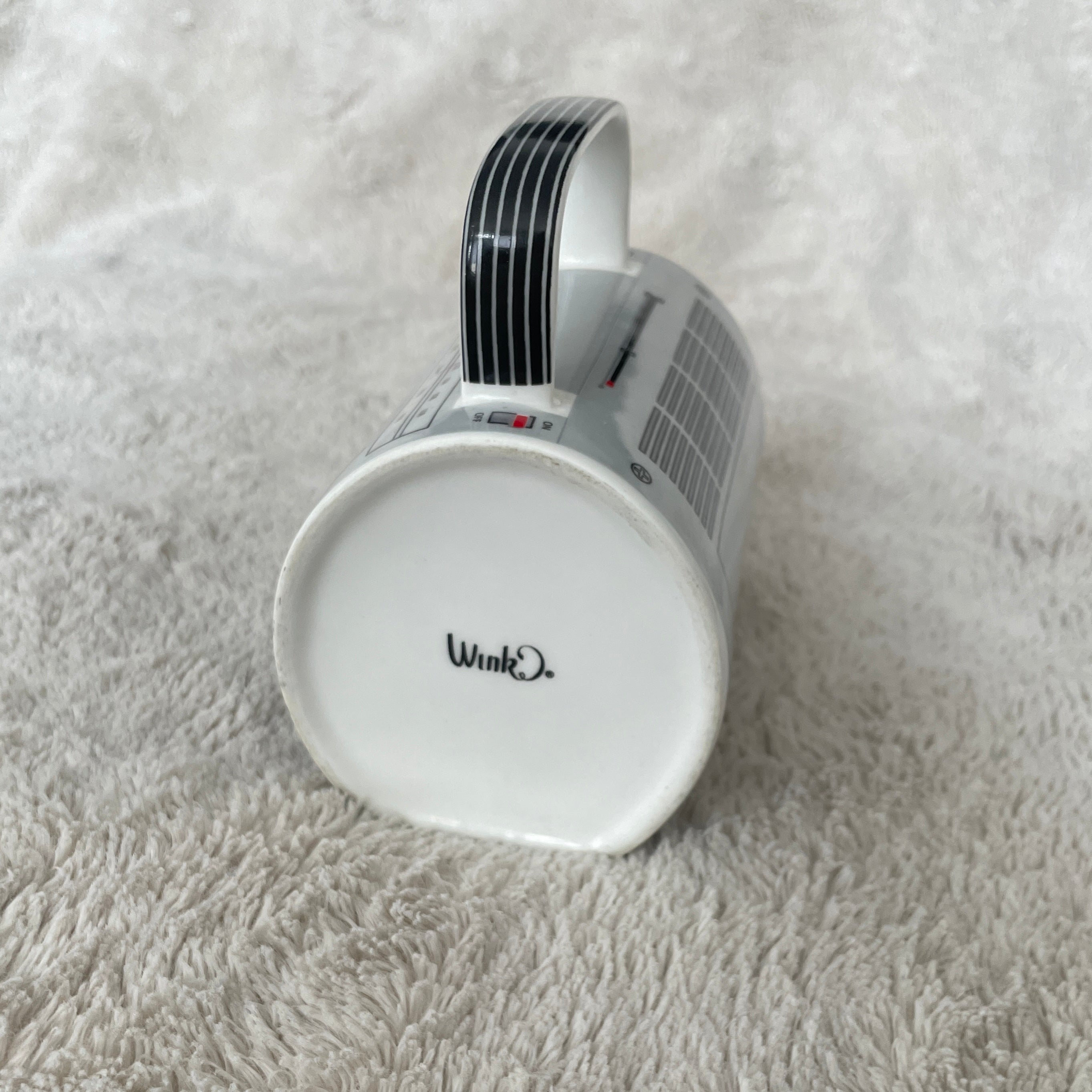 Boombox Radio Coffee Mug