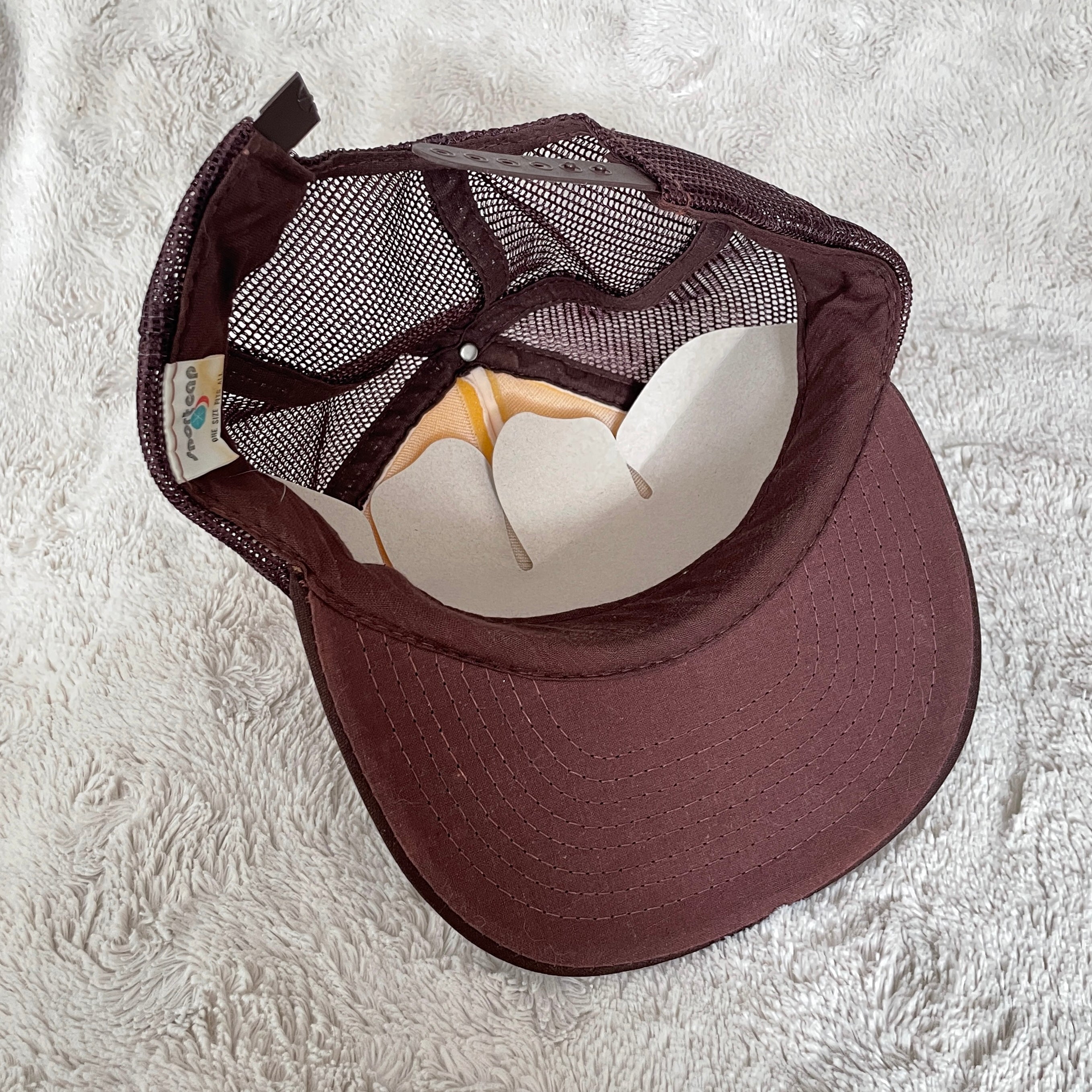 KOHO Radio AM 1170 Vintage Snapback