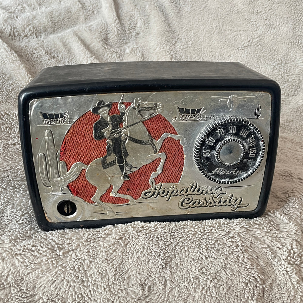 Hopalong Cassidy Radio