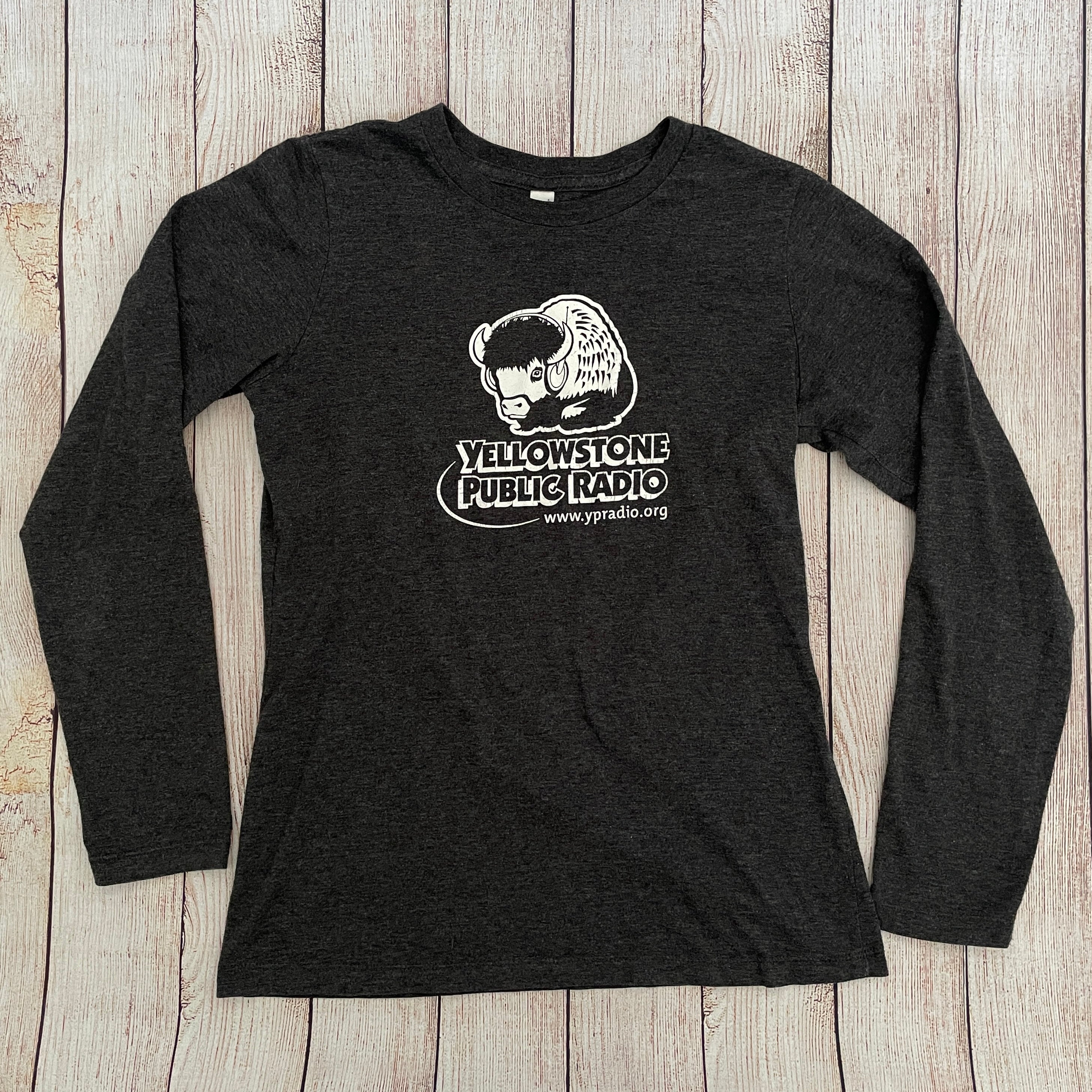 Yellowstone Public Radio Long Sleeve