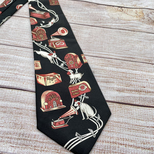 RCA Radio Tie