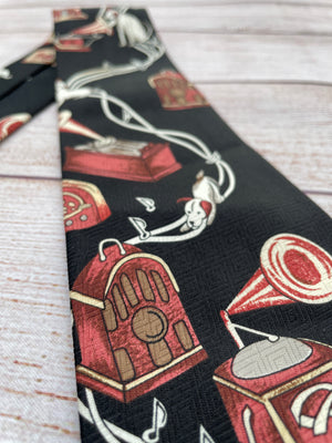 RCA Radio Tie