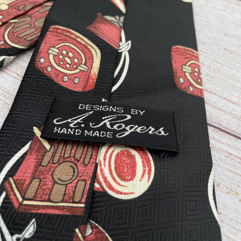 RCA Radio Tie