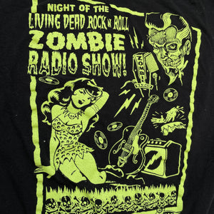 Zombie Radio Show Babydoll Tee