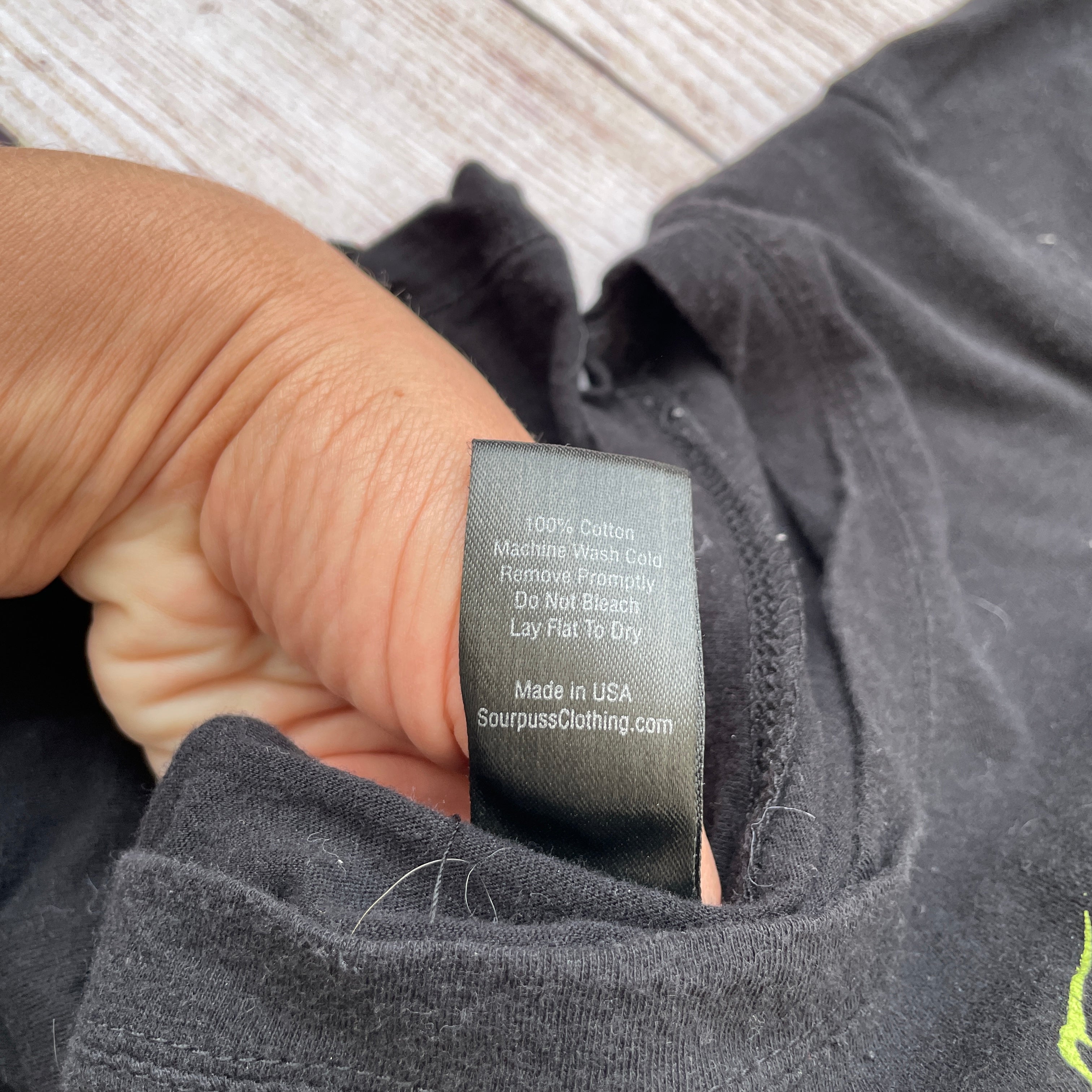 Zombie Radio Show Babydoll Tee