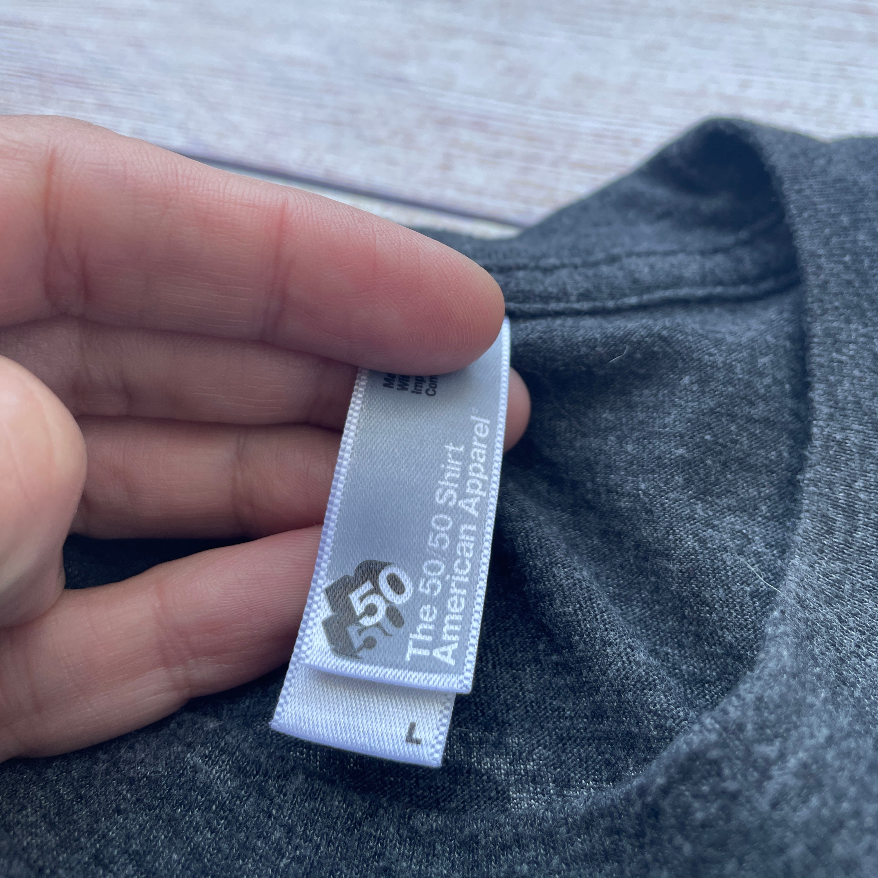 Pre-Owned WLLZ 98.7 Unisex T-Shirt