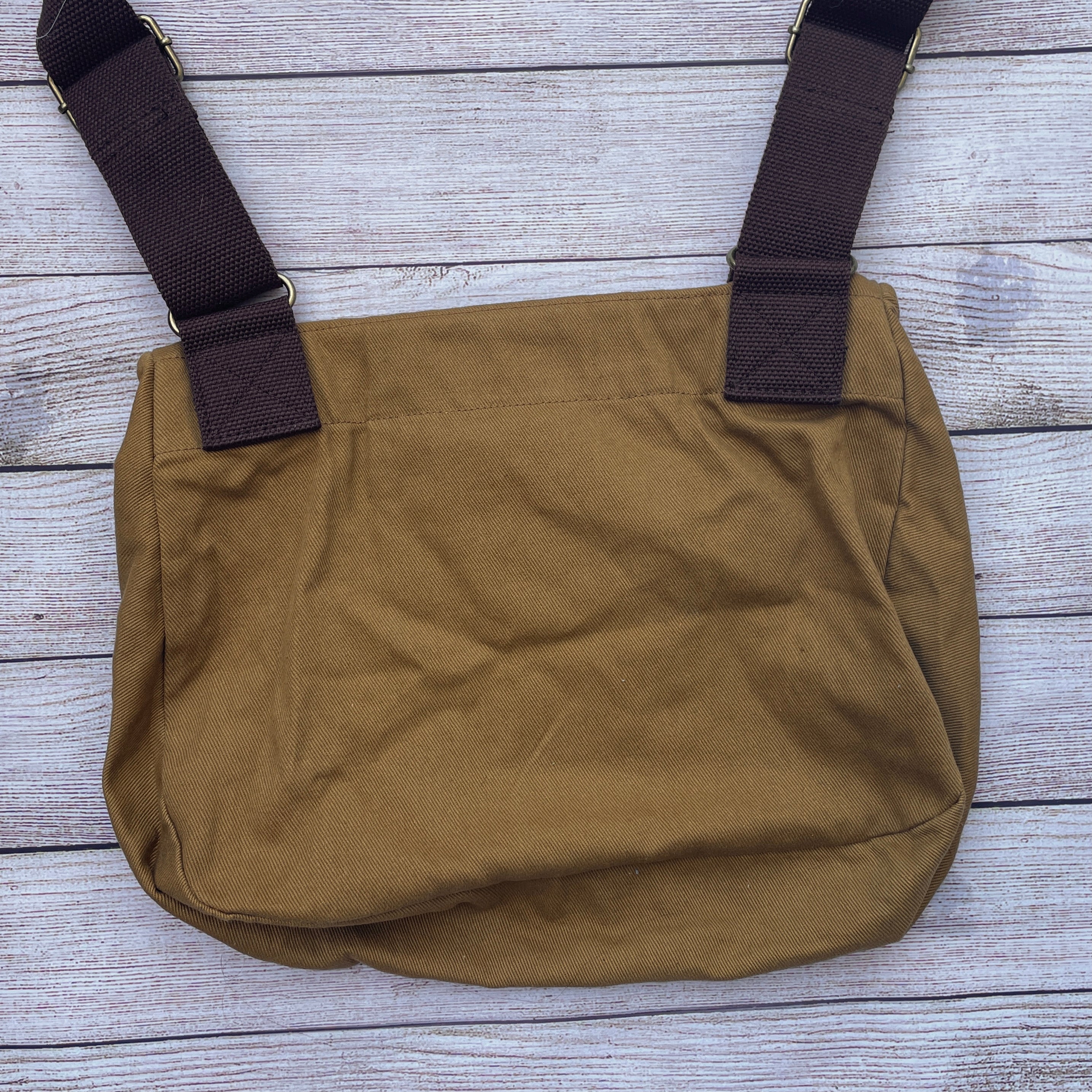 CBC Radio Canada Shoulder Bag