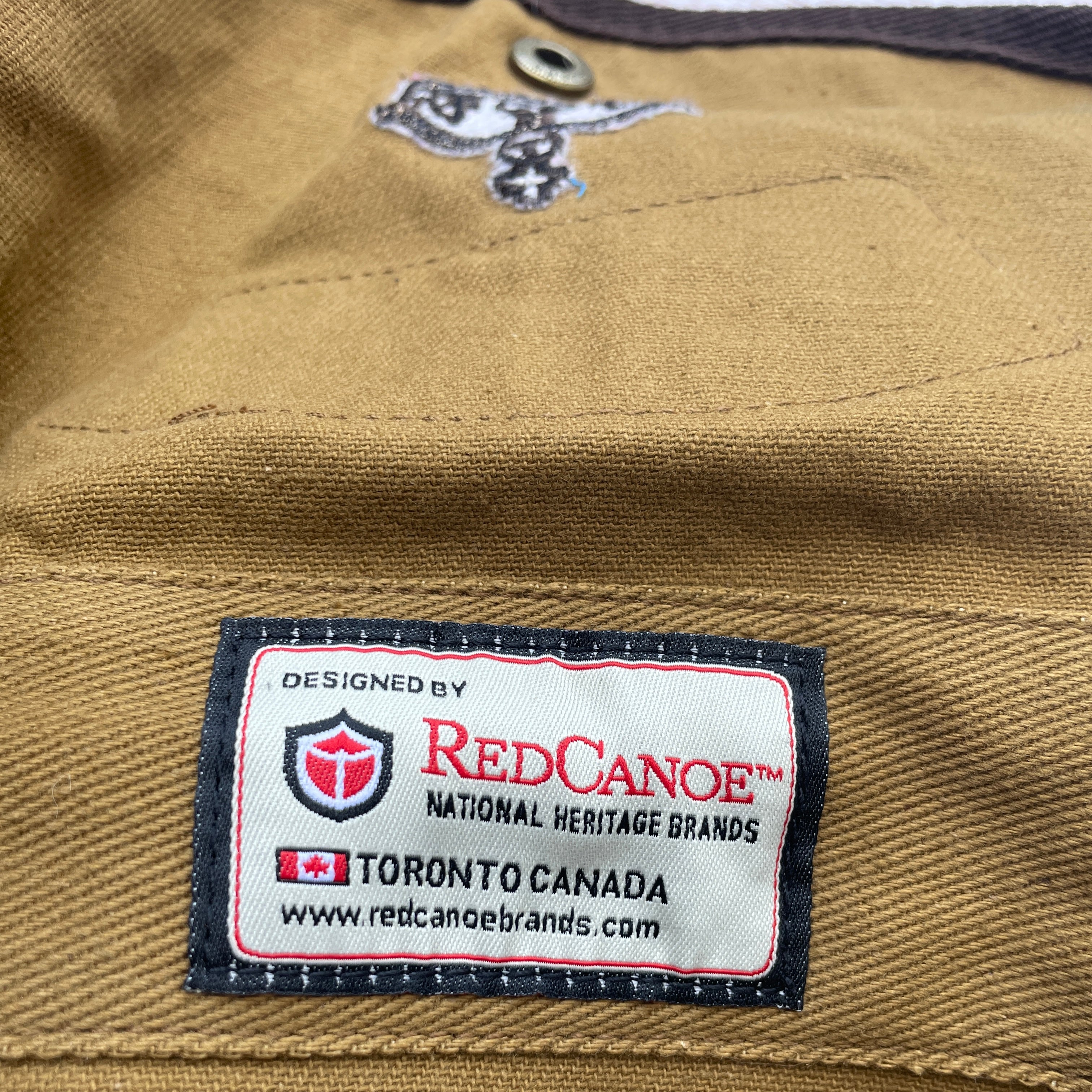 CBC Radio Canada Shoulder Bag