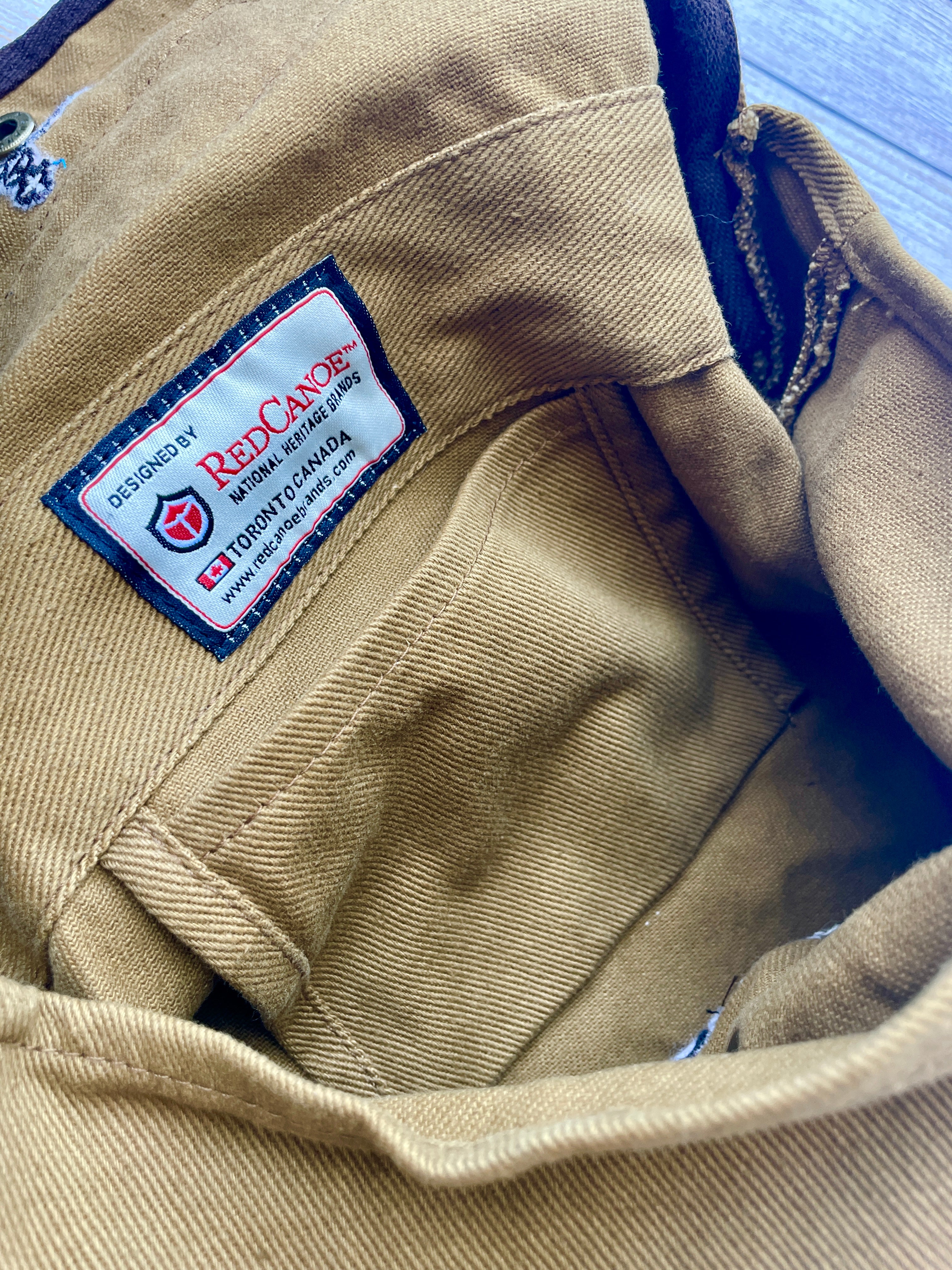 CBC Radio Canada Shoulder Bag