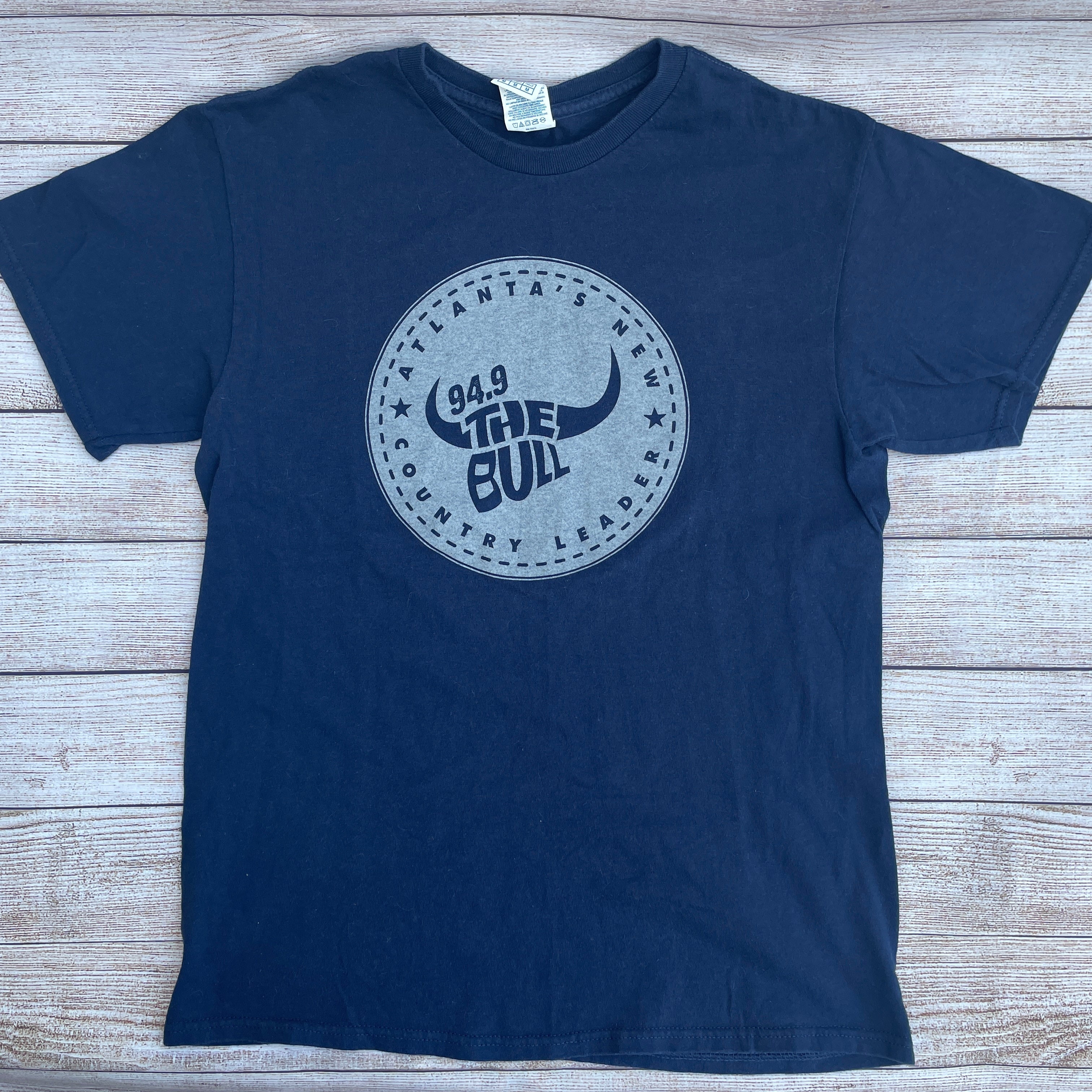 94.9 The Bull Atlanta T-Shirt