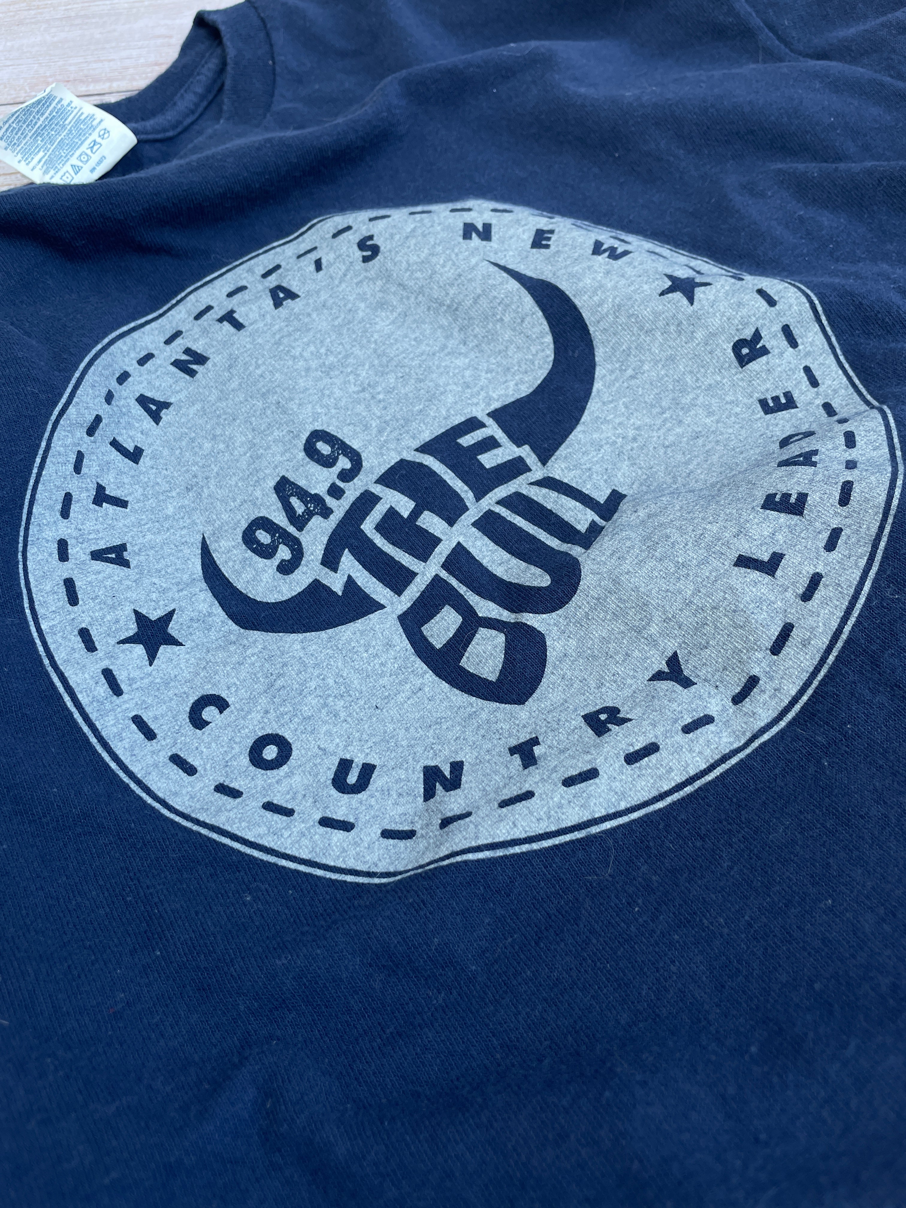 94.9 The Bull Atlanta T-Shirt