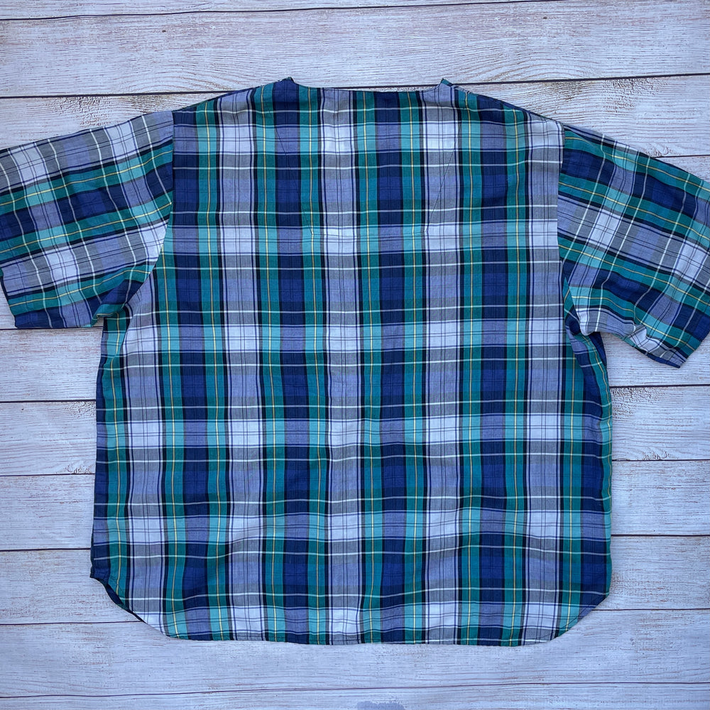 ESLEEP Pajama Top WROQ VTG