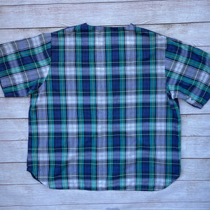 ESLEEP Pajama Top WROQ VTG