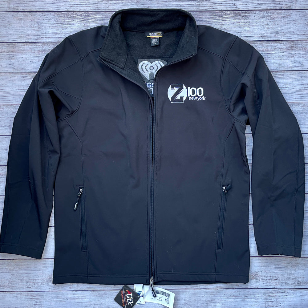 Pre-Owned NWT Z100 iHeart Radio Full Zip Jacket