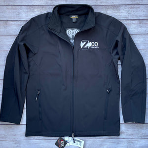 Pre-Owned NWT Z100 iHeart Radio Full Zip Jacket