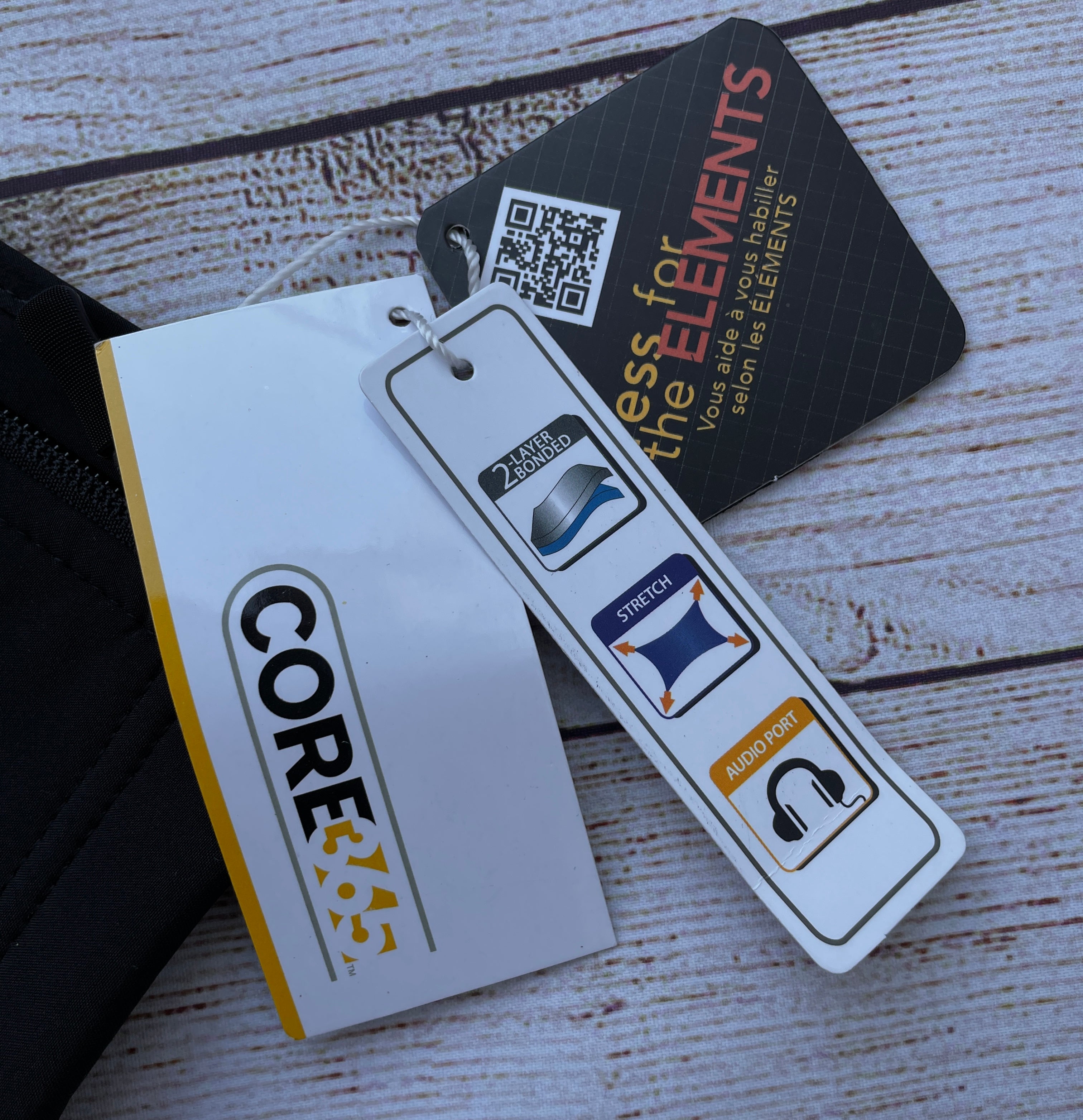 Pre-Owned NWT Z100 iHeart Radio Full Zip Jacket