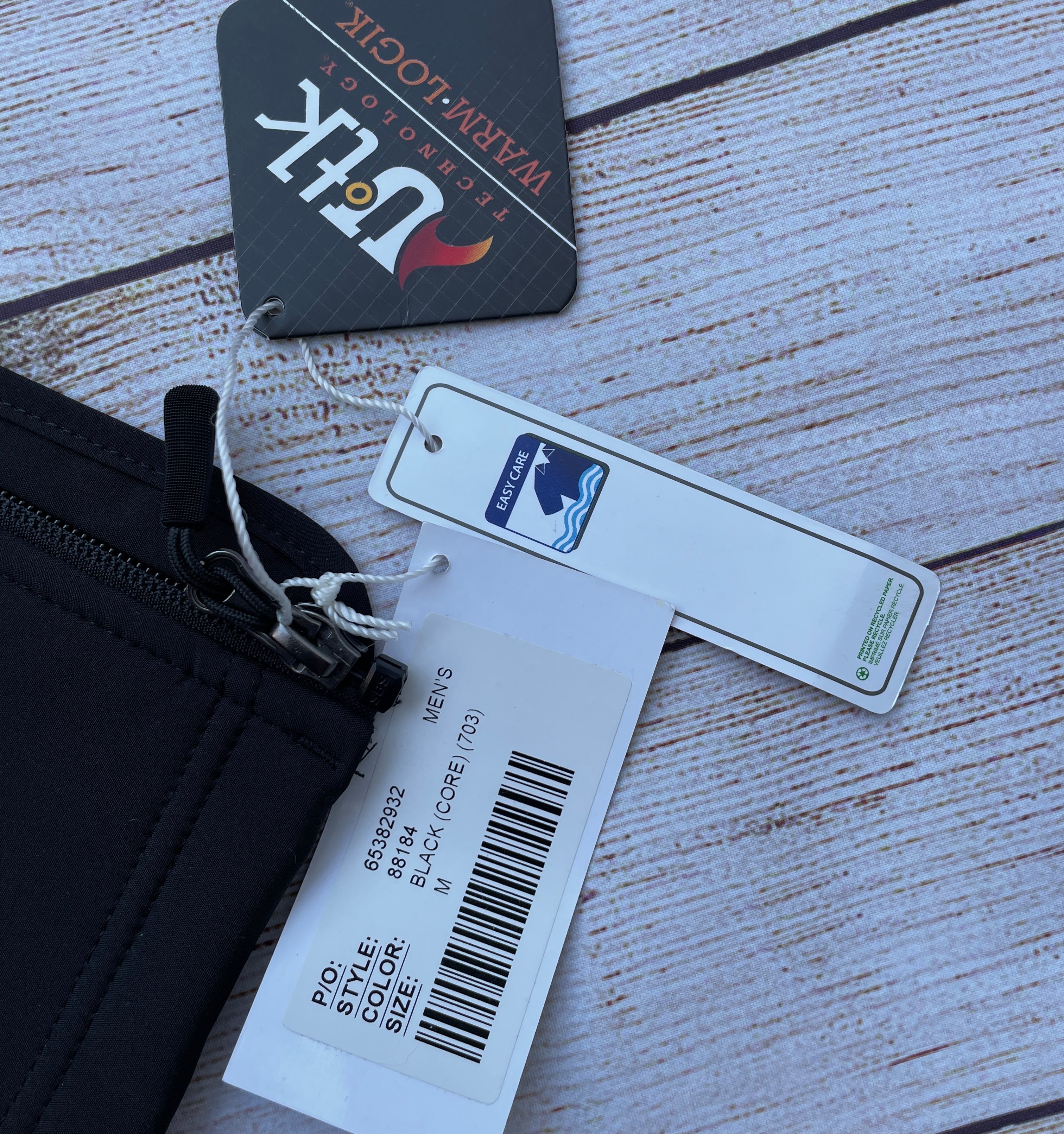 Pre-Owned NWT Z100 iHeart Radio Full Zip Jacket