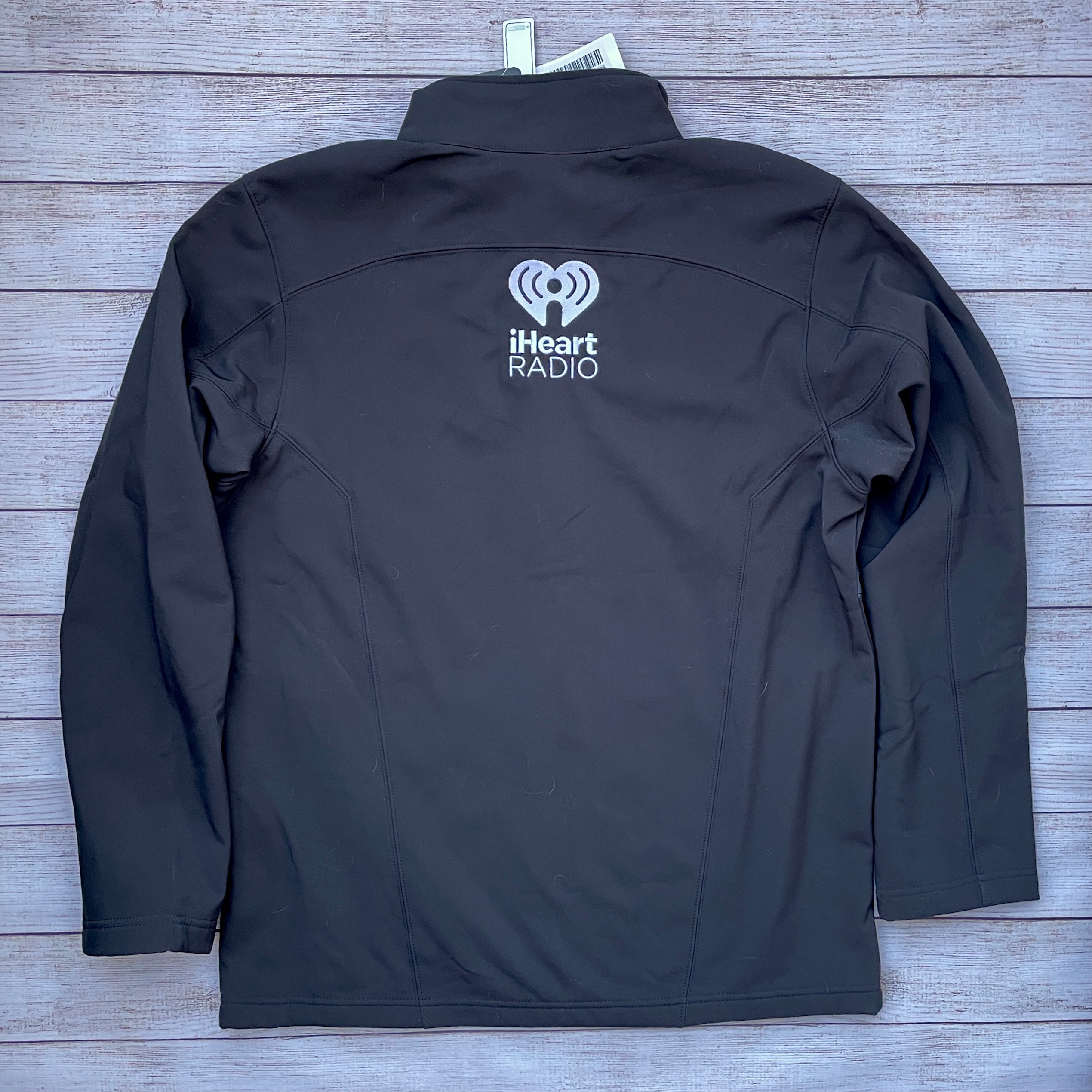 Pre-Owned NWT Z100 iHeart Radio Full Zip Jacket