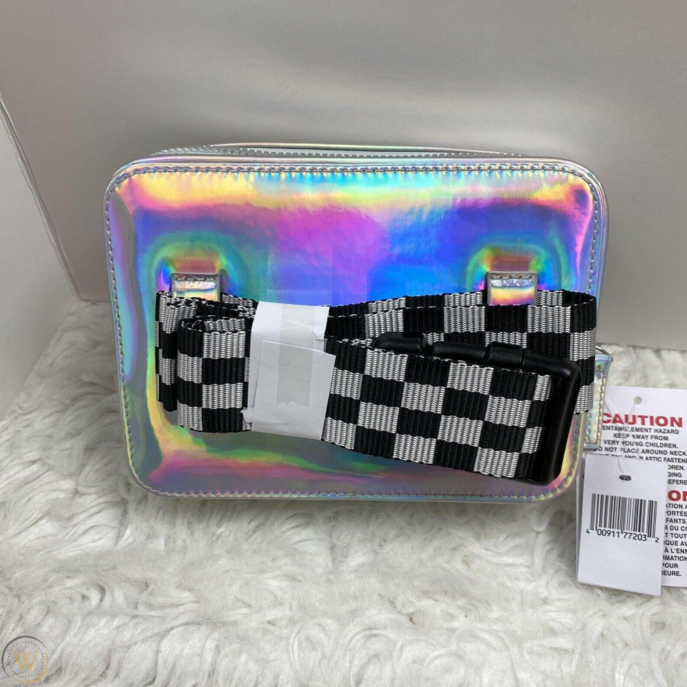 NWT Radio Boombox Fanny Pack