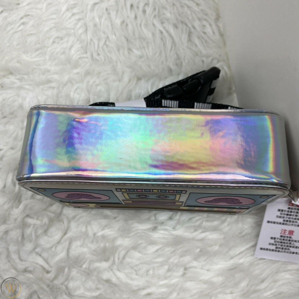 NWT Radio Boombox Fanny Pack