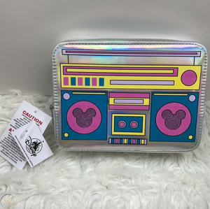 NWT Radio Boombox Fanny Pack