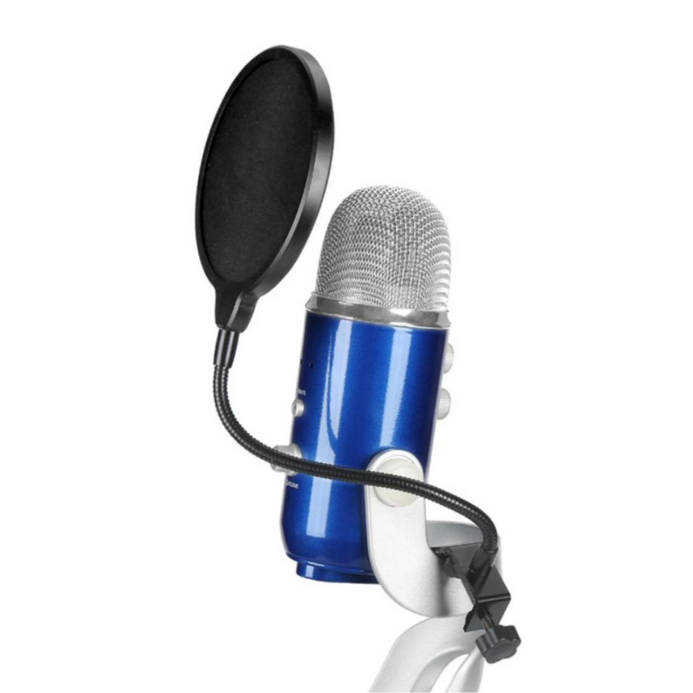 Pop Filter for Yeti Dedicated Microphone