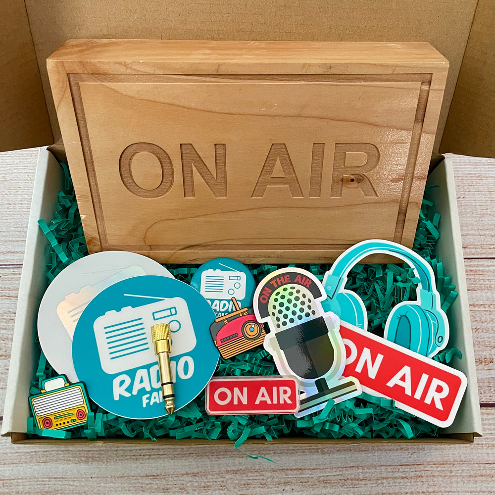 RADIO Gift Box