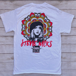 
            
                Load image into Gallery viewer, Pre-Owned Stevie Nicks Houston Radio Station Shirt
            
        
