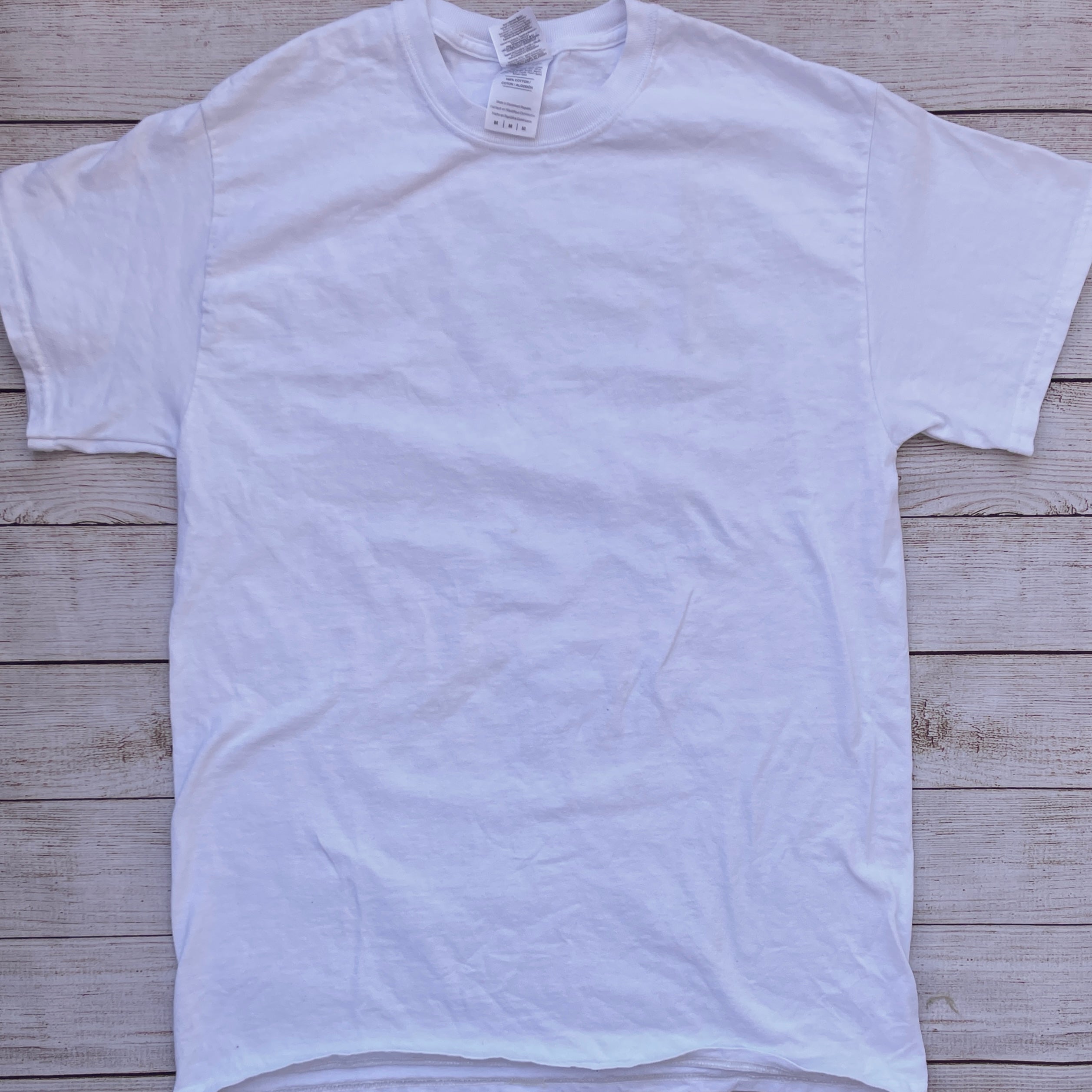 Pre-Owned Stevie Nicks Houston Radio Station Shirt