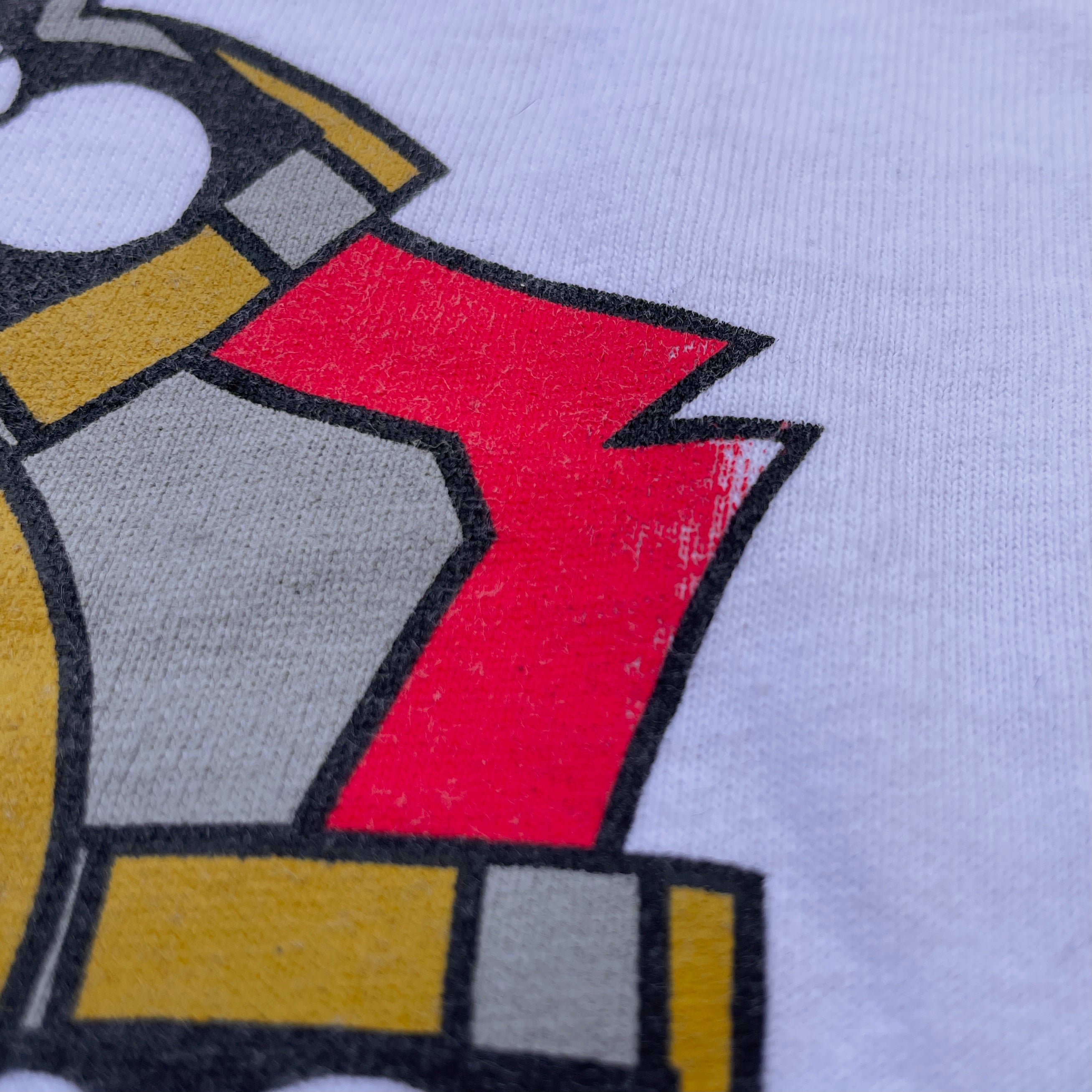 Pre-Owned Stevie Nicks Houston Radio Station Shirt