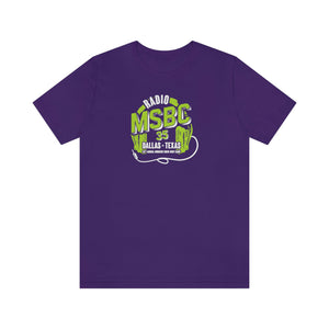 RADIO MSBC 35 Unisex Tee