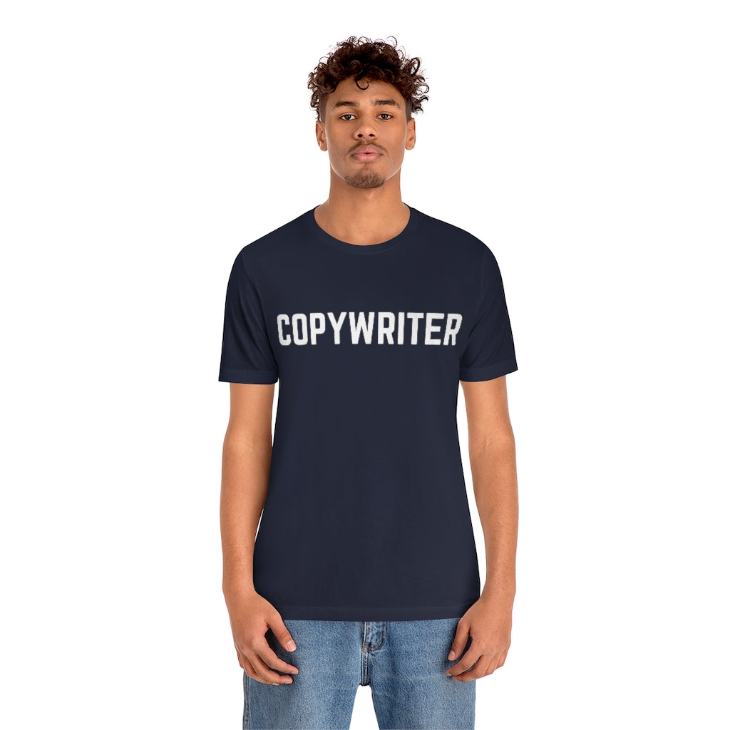 Copywriter Unisex Tee