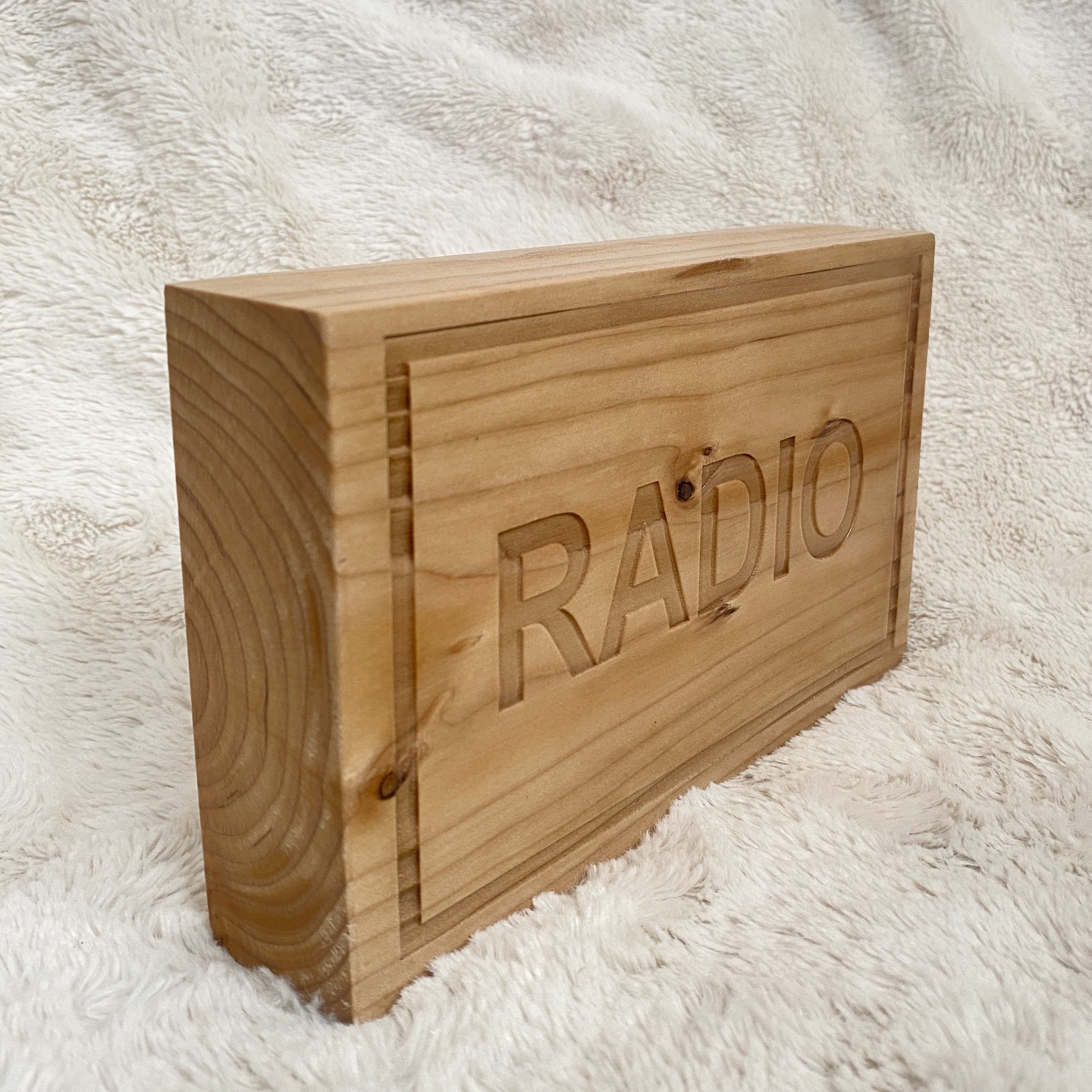 ON-AIR Radio Theme Gift Set