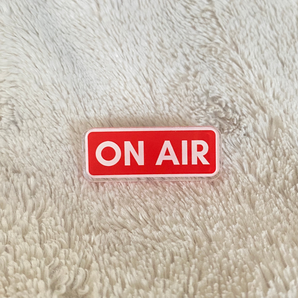 ON AIR PIN.jpg