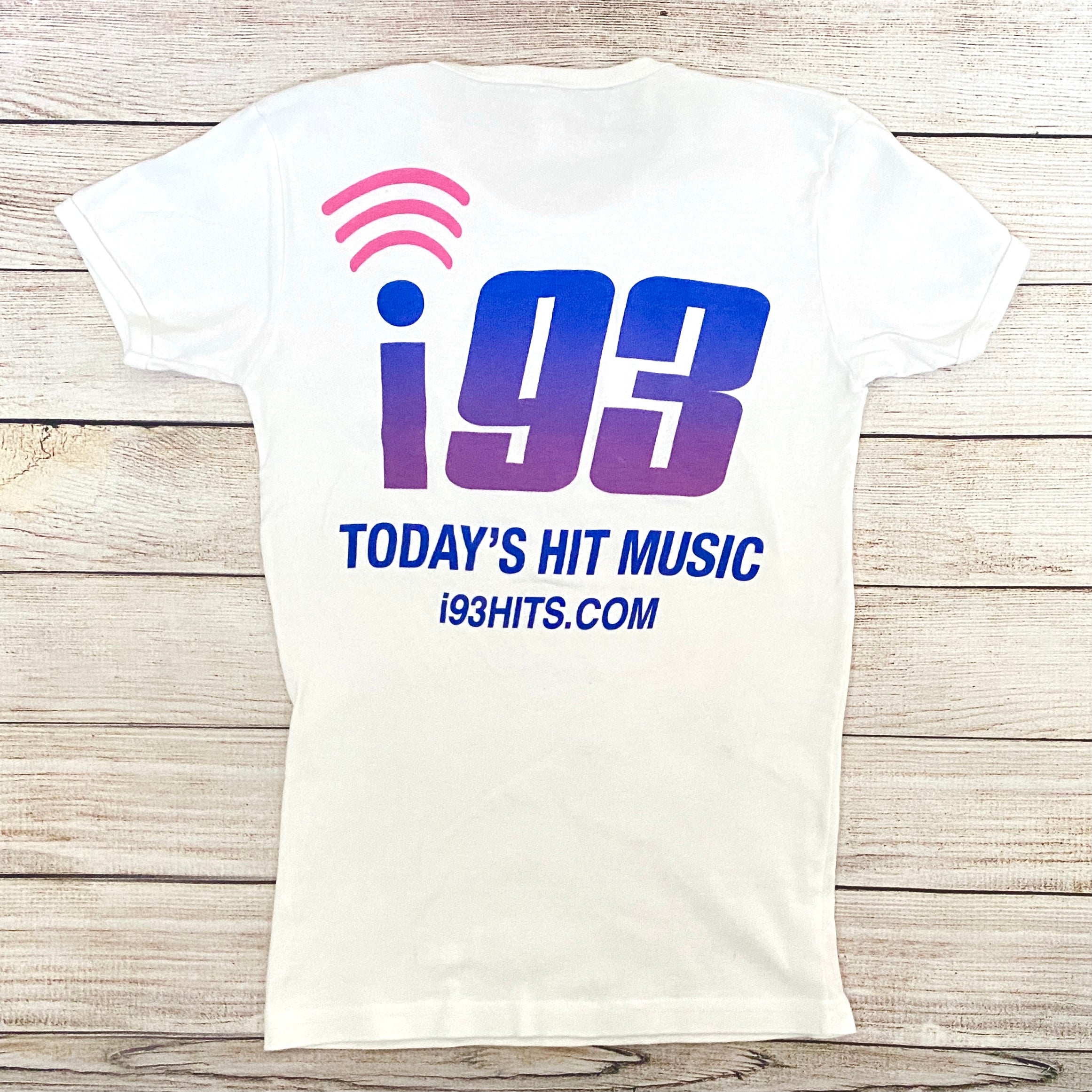 i93 back shirt